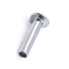 Semi-tubular Rivet