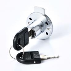 Round Drawer Lock 109