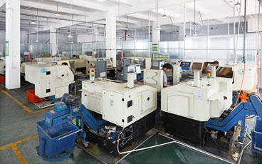 Machining Workshop