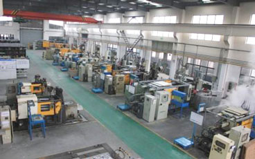 Die-casting Workshop