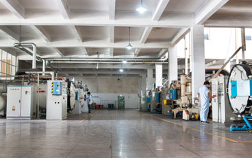 Vacuum Sintering Workshop
