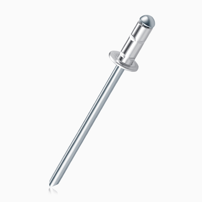 Aluminum(5052)/Steel Multi-grip Blind Rivet