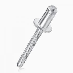 Aluminum/Aluminum Hem-Fix (Hemlok) Blind Rivet