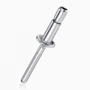Steel/Steel Inter-Lock (Mega-Lock) Blind Rivet