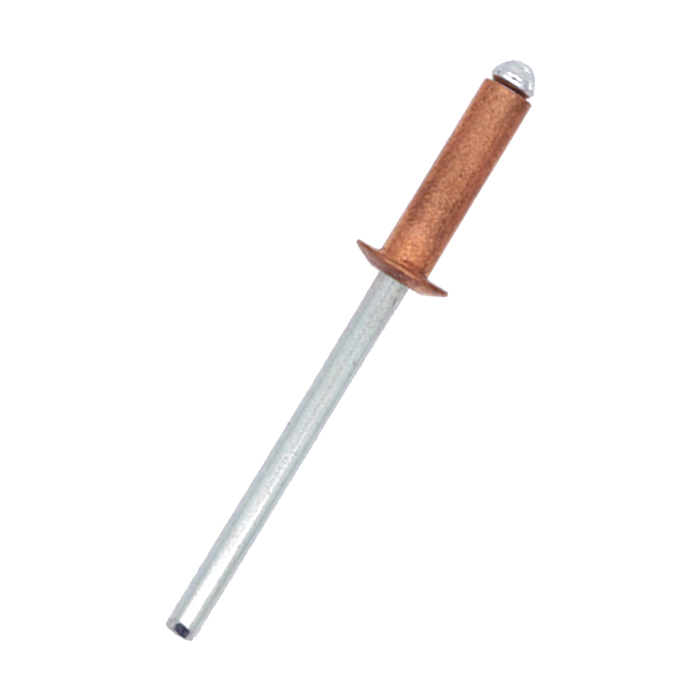 Copper/Steel(Copper/Stainless Steel)  Blind Rivet