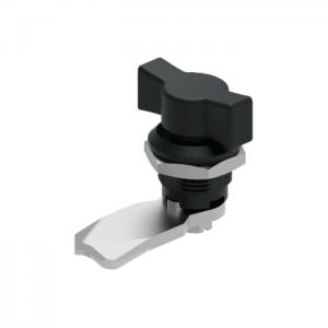 Quarter turn latch 1012/1013 series,zinc alloy,shockproof,wing knob, handle,cam with stopper