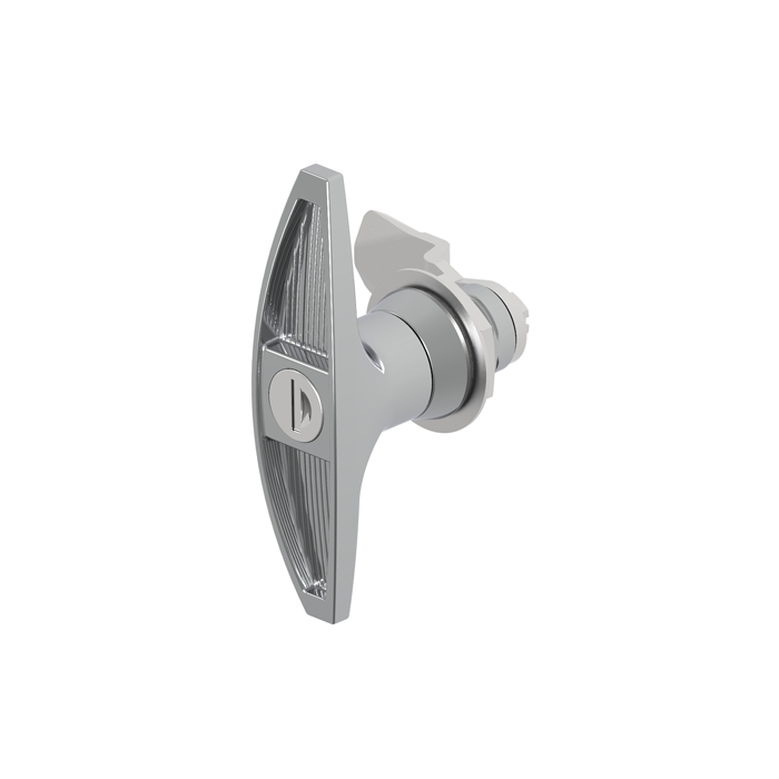 Quarter turn latch 1352/1042,T-handle ,key locking/non-locking,zinc alloy,cam without stopper Quarter turn latch 1352/1042,T-handle ,key locking/non-locking,zinc alloy,cam without stopper