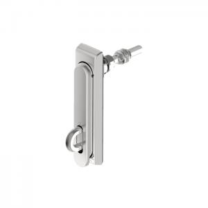 Swing handle latch 2022,,adjsutable grip,zinc alloy/stainless steel,non-locking,padlockable hasp